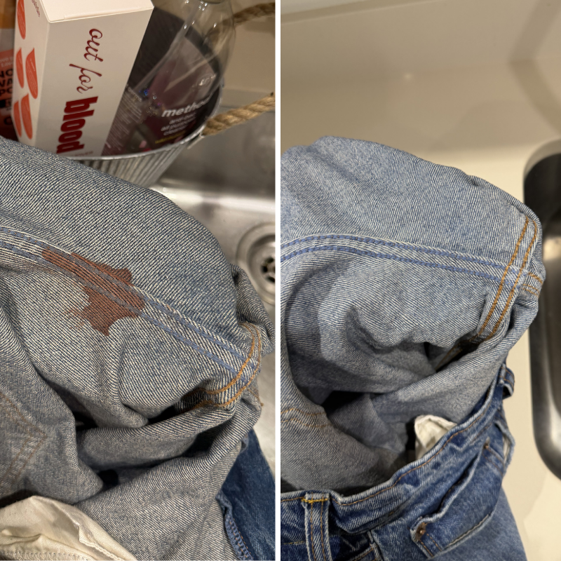 Out For Blood - Enzyme Period & Blood Stain Removal Kit