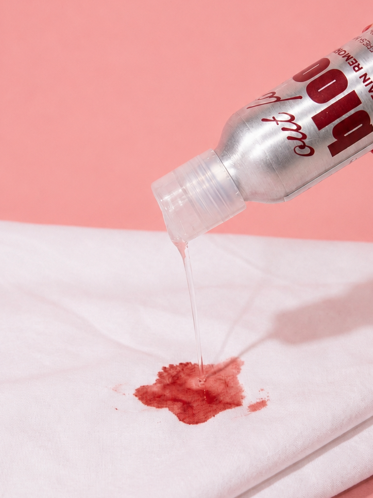 Out For Blood - Enzyme Period & Blood Stain Remover