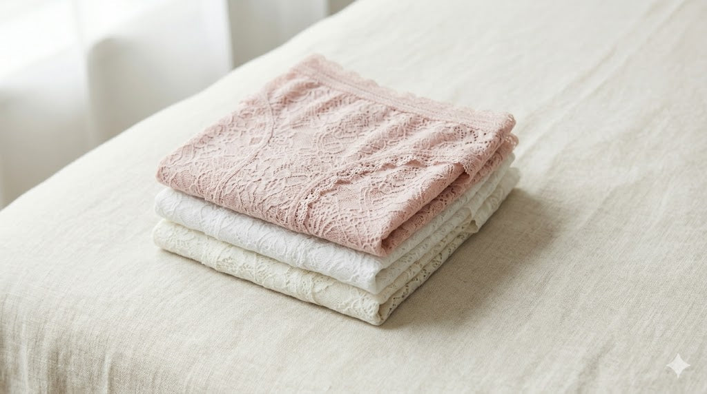 how to actually get period stains out of underwear