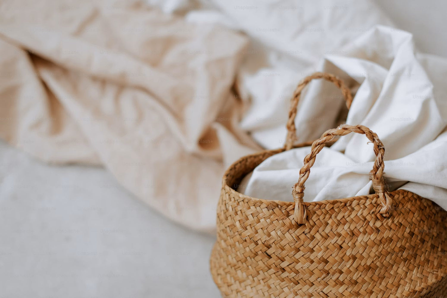 how to get period stains out of clothes (the method that actually works)
