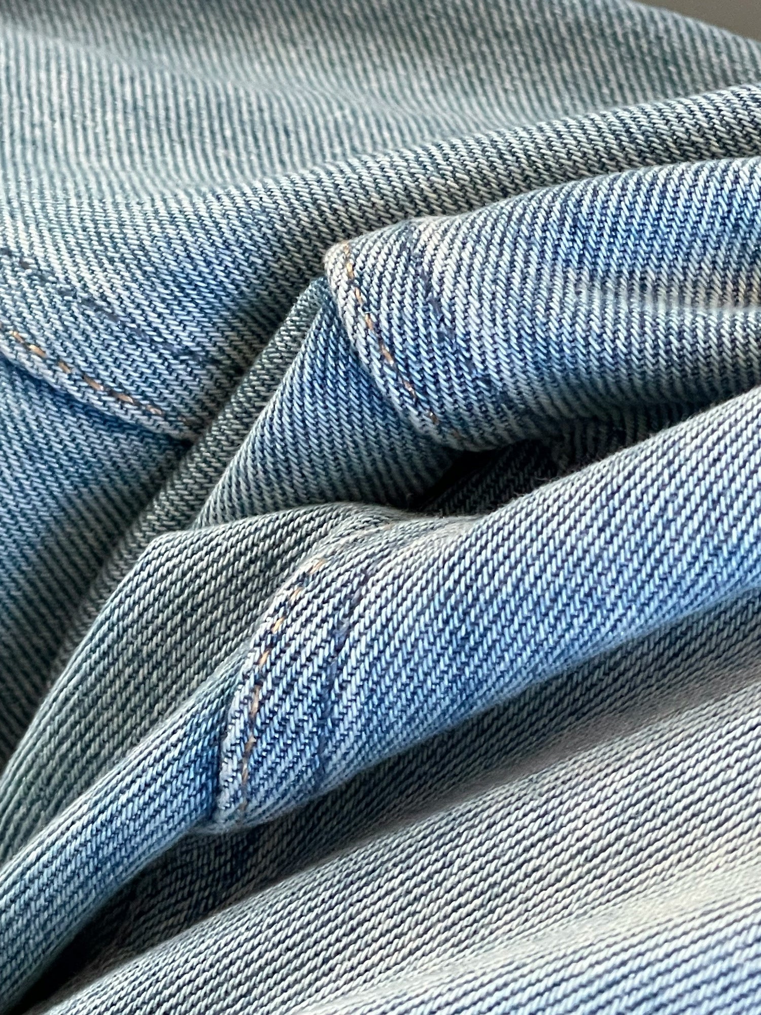 how to get period stains out of jeans (without ruining the denim)